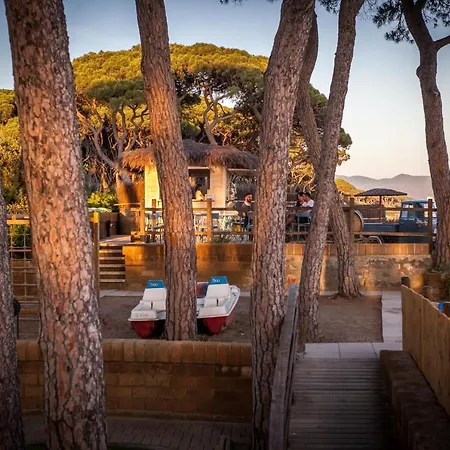 La Madonnina Village Holiday park Follonica