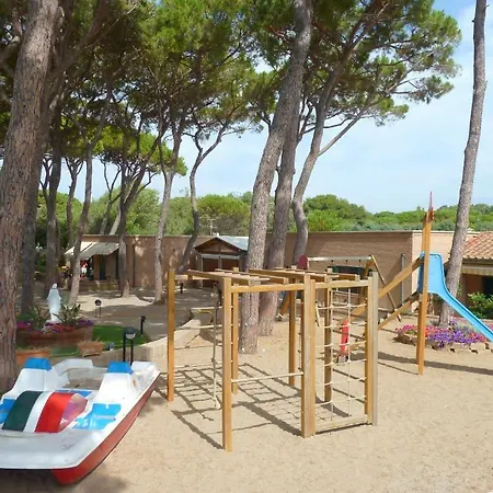 La Madonnina Village Holiday park