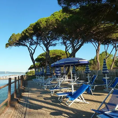 La Madonnina Village 3* Follonica