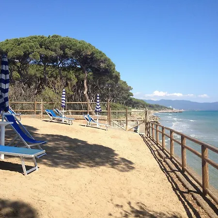 Holiday park La Madonnina Village Follonica